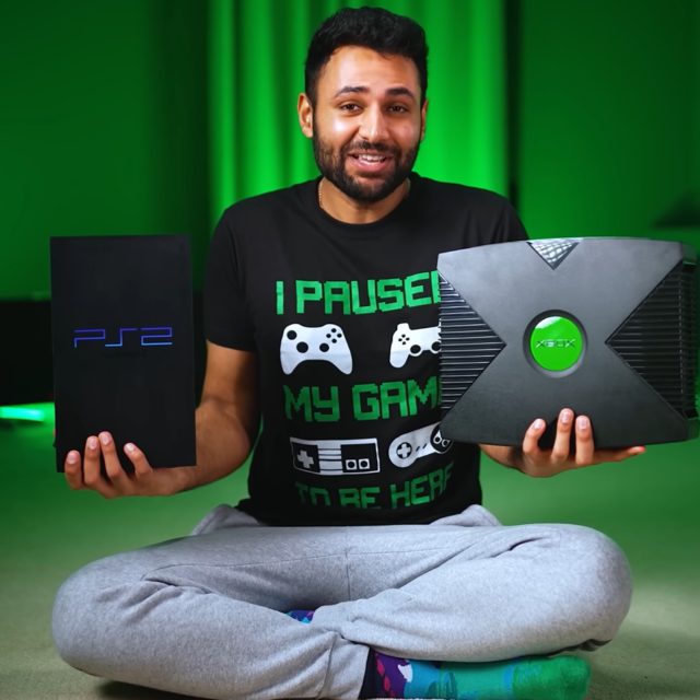 今回処分することになったゲームです！ Completely Annihilate Them” - YouTube Techy Mrwhosetheboss