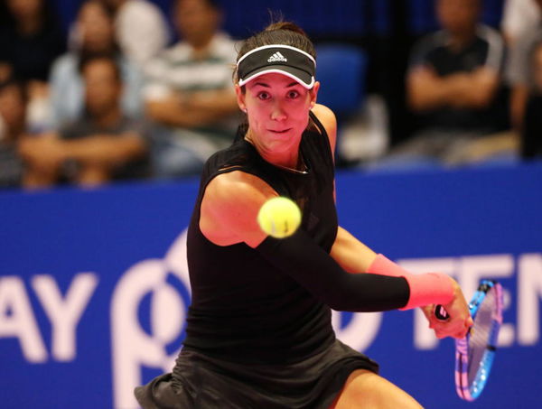 Muguruza overthrows Bencic at Tokyo event - EssentiallySports