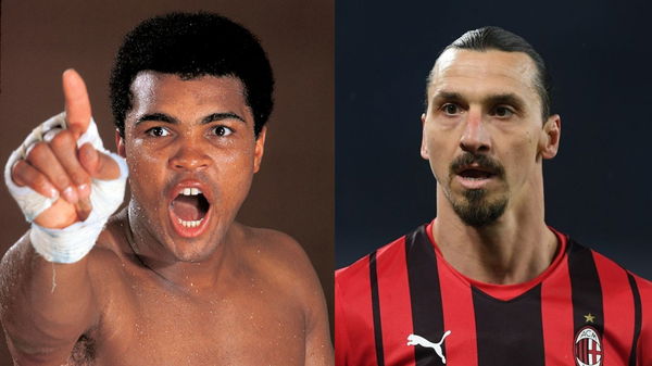 muhammad ali zlatan