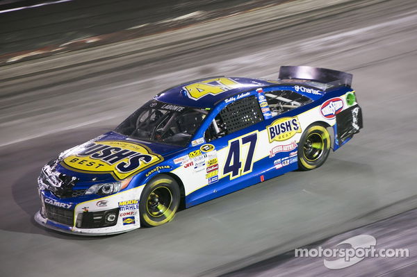 NASCAR 2013:   Sprint Cup Series IRWIN TOOLS NIGHT RACE AUG 24