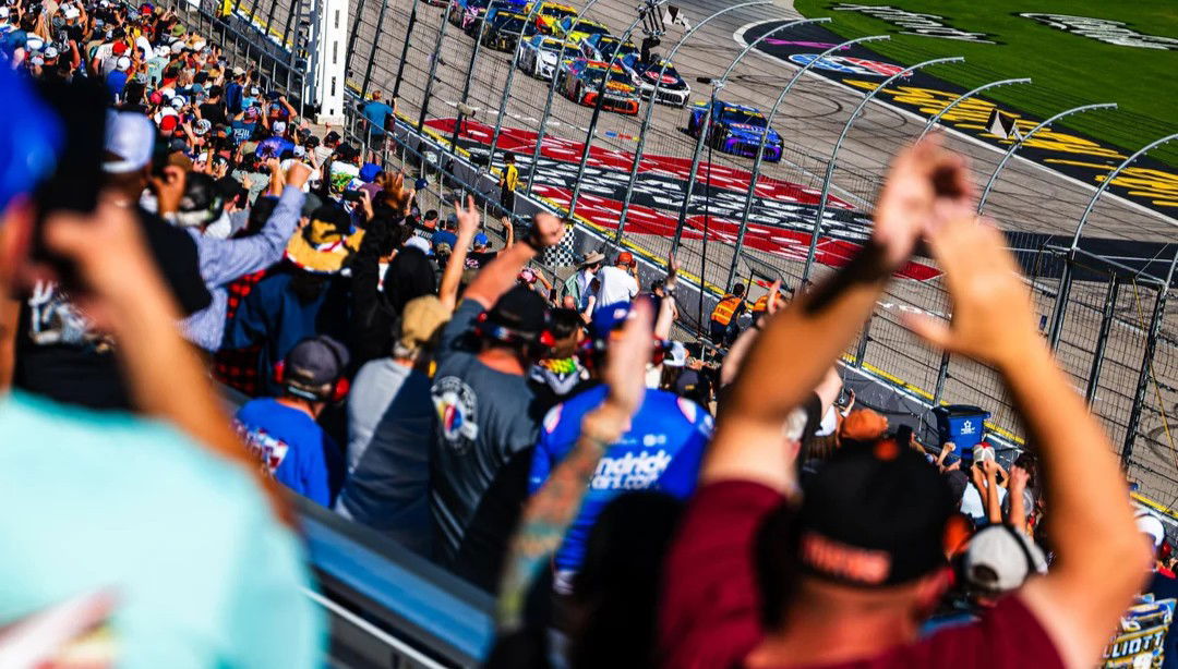 Fans Lit Up the Internet as NASCAR's Beloved Broadcaster Returns to Racing Duties