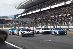 nascar in fuji
