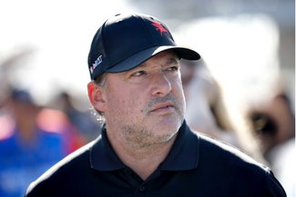 Tony Stewart