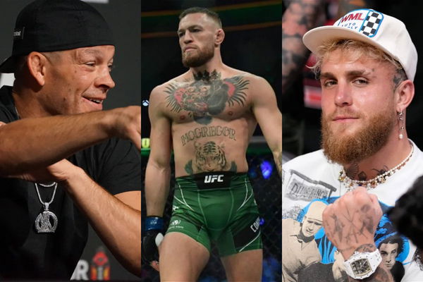 nate diaz conor mcgregor jake paul (1)