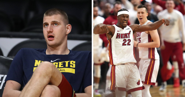 NBA Finals live score: How Nuggets dismantled Heat in Game 4