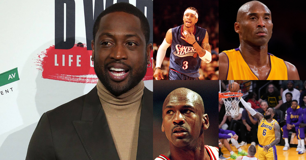 Hall of Famer Dwyane Wade picks his favorite out of his 3 NBA Championships