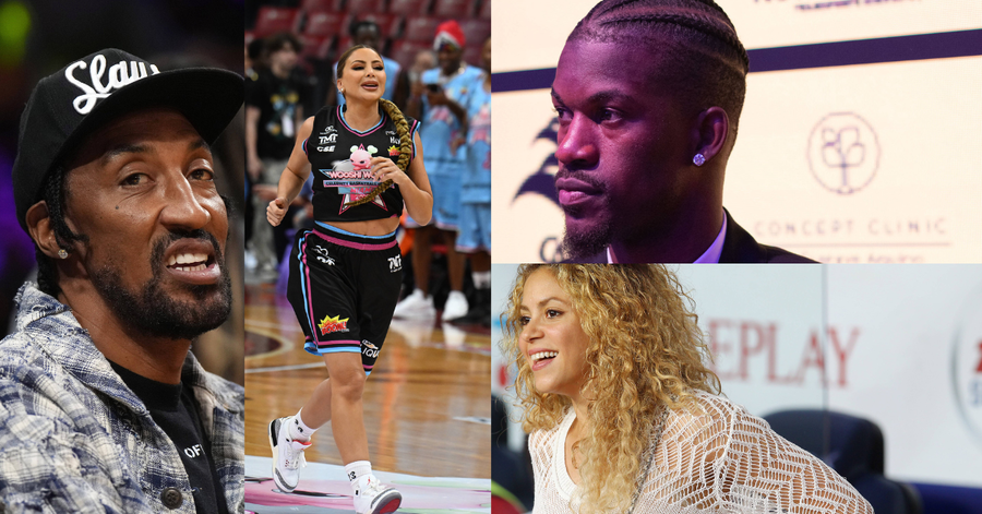 Amid Shakira-Jimmy Butler Romance Whispers, Larsa Drops Lessons From 24 ...