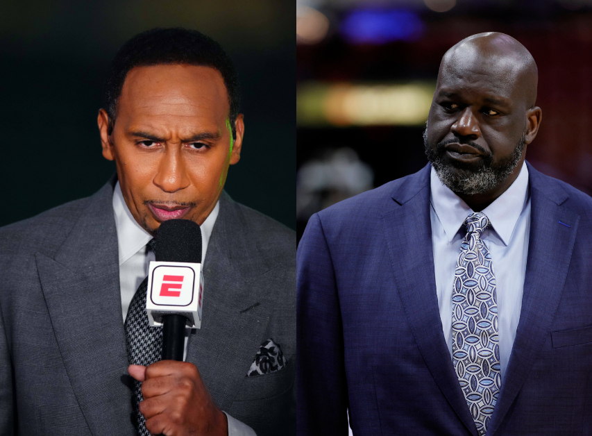 “His Mom Has Passed or Whatever”: Ex-ESPN Employee Uses Shaquille O'Neal's Politeness to Take the Edge in Stephen A Smith-Whitlock Feud - EssentiallySports