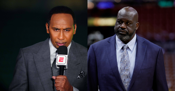 Shaquille O&#8217;Neal, Stephen A Smith