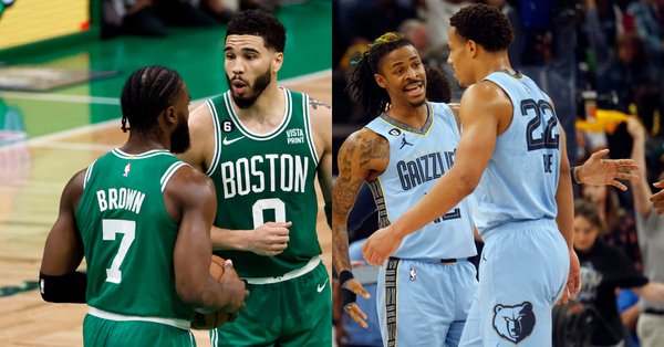 Celtics' 2023 year in review includes historic games, franchise-altering  trades