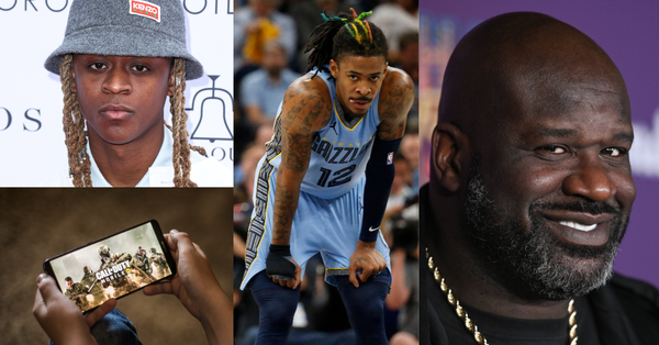 Shaq Has A Message For Ja Morant: 'Think Of Higher Power