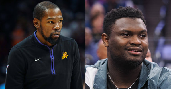 Kevin Durant, Zion Williamson