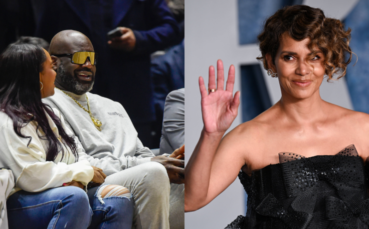 “Door Opens and It's Halle Berry!”: Years Before Marrying His Dream Woman, Shaquille O'Neal Admits How His Fantasy Came Very Close to Fruition - EssentiallySports