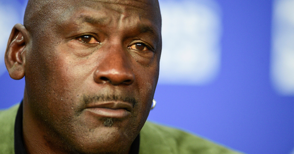 Why Michael Jordan has a phobia of the sea, two tragedies