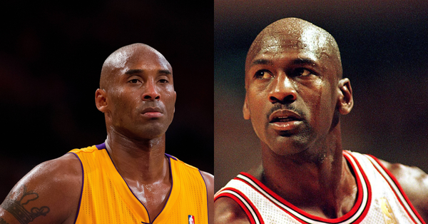 Kobe-Jordan