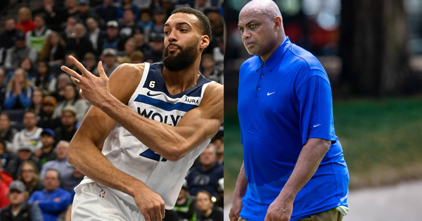 Charles Barkley Dismantles 71 Rudy Gobert On National Tv Hours After Suspension Bombshell Drops