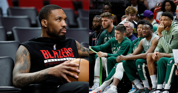 The Bucks had the most humiliating first round exit in NBA Playoffs history  