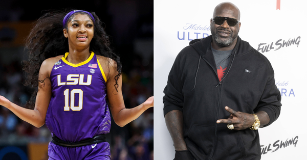 Angel Reese Breaks Silence On Troubling 2023 Absence, Reveals Shaquille  O'Neal's Role In Keeping Her Sane - EssentiallySports