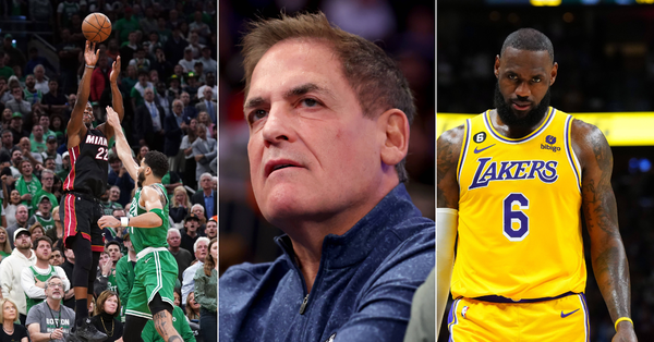 Lakers Rumors: Mark Cuban Makes Claim About LeBron James