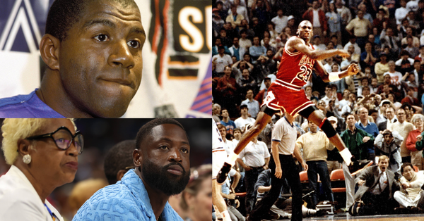 A magical year': Looking back at Michael Jordan's season as a