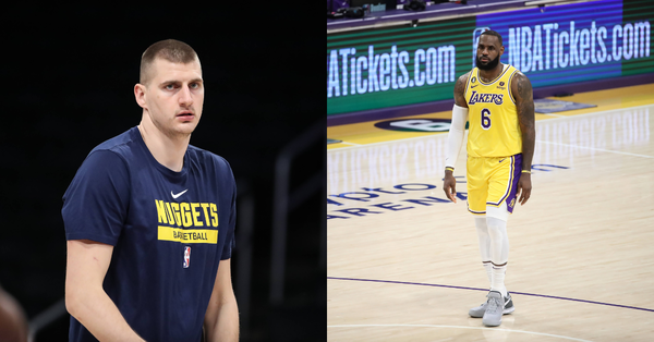 Nikola Jokic, LeBron James