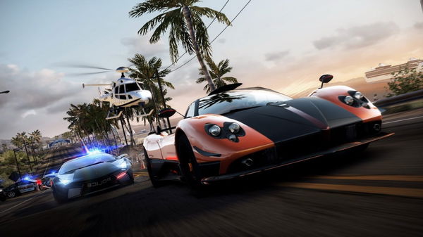 Rumor: Need for Speed Most Wanted vai ganhar remake