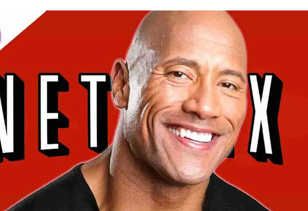 netflix and dwayne johnson