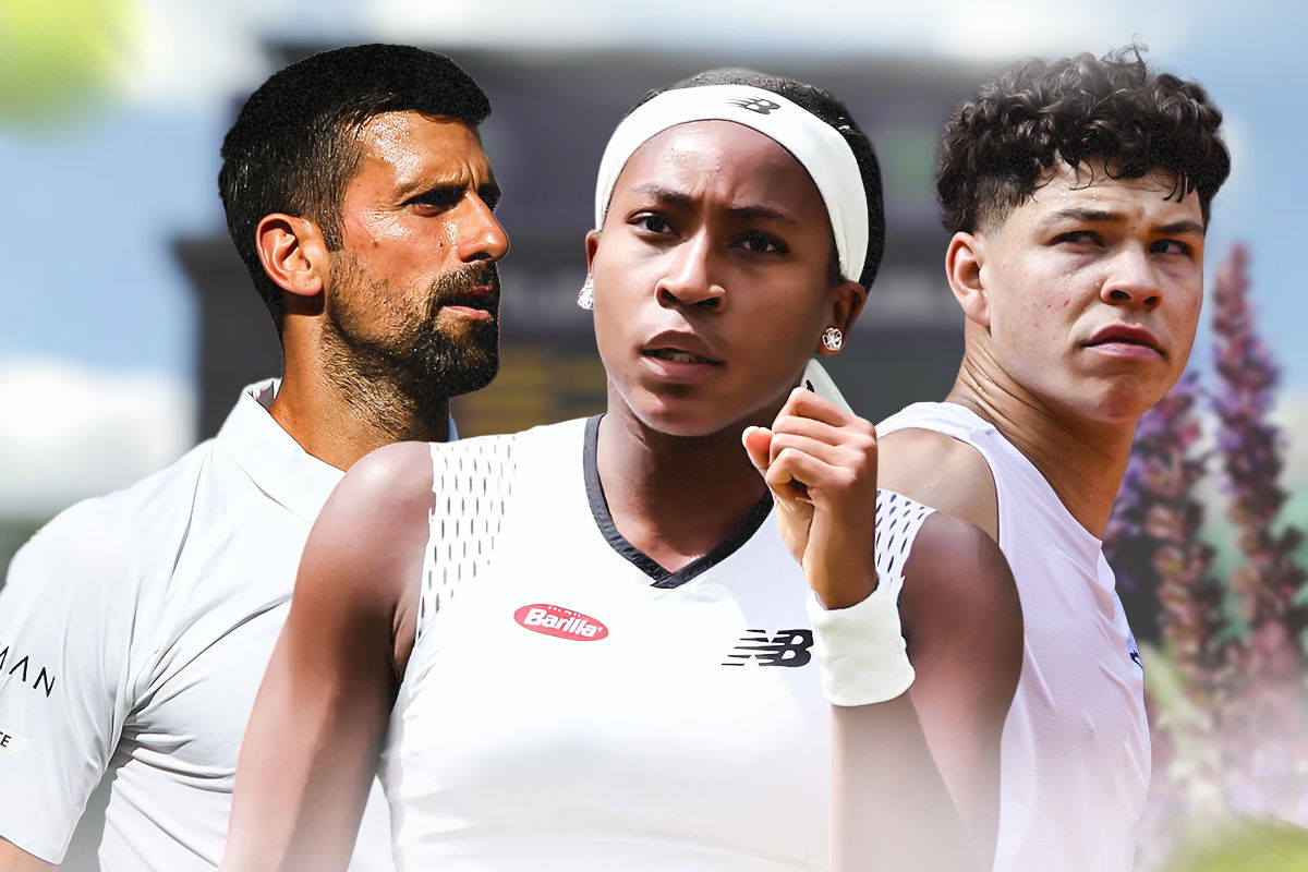 Wimbledon Live Blog