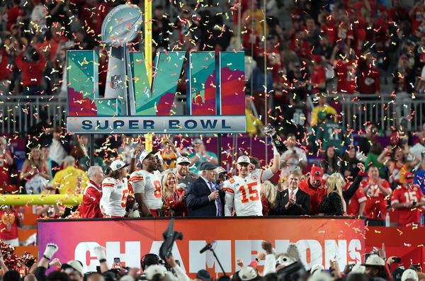 Kansas City Chiefs returning to Super Bowl for 2nd year in a row