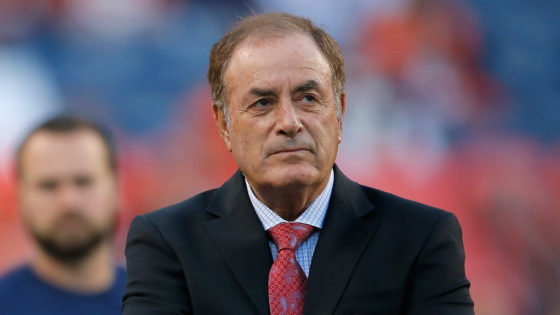 Al Michaels