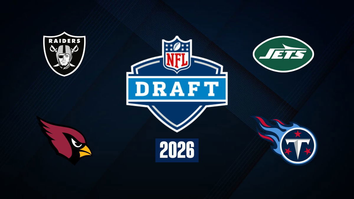 NFL Teams With the Biggest Needs Entering the 2026 Draft: Chiefs, Dolphins, Bears & More
