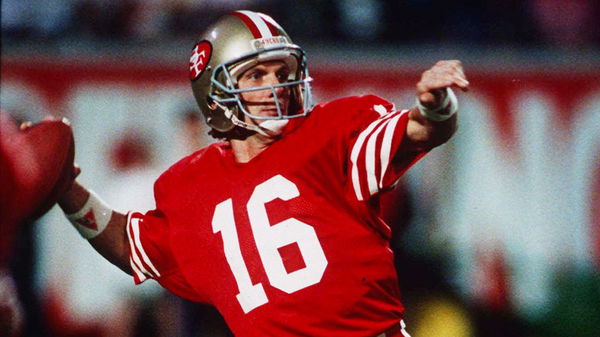 I don't recall seeing Joe Montana on the initial NFL Legends announcement  much to my dismay, but while surfing the TRU website I came across this!  Now they need to get Jerry