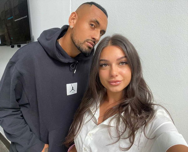 Nick Kyrgios, Costeen Hatzi