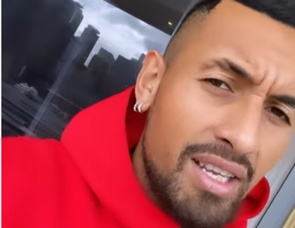 nick kyrgios