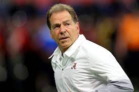 nick saban