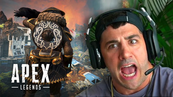 Apex Legends is a very serious Game and should be taken very