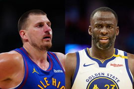 nikola jokic, Draymond green