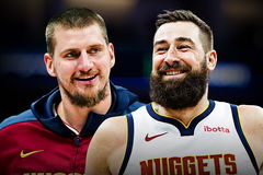 Jonas Valanciunas Nikola Jokic