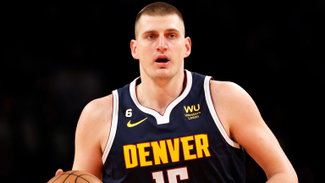 Nikola Jokic scored 41 points in the NBA game 2 against Miami Heat