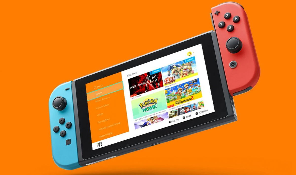 Nintendo switch deals sale eshop