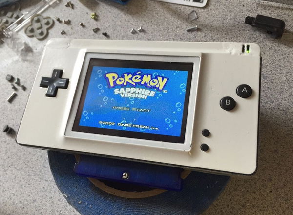 nintendo gameboy pokemon