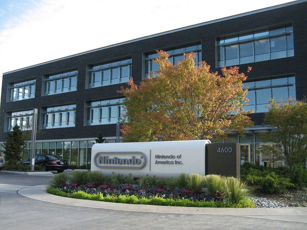 nintendo-of-america-headquarters-in-redmond-wa