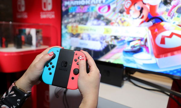 nintendo switch joy con controllers