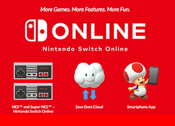 New Switch Online additions include SNES games unreleased in America