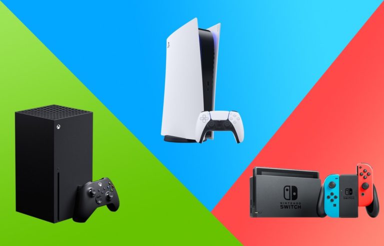 Do Sony and Xbox Really Consider Nintendo Switch as a Competitor