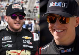 john hunter nemechek TY DILLON