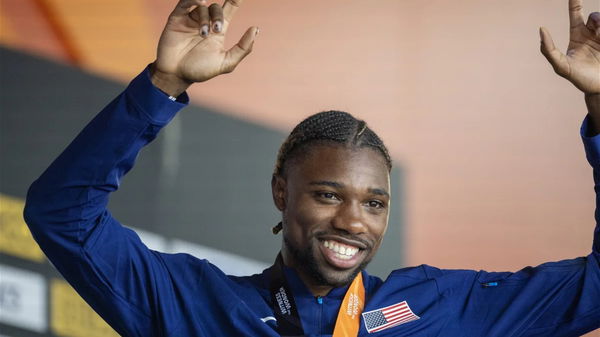 noah lyles