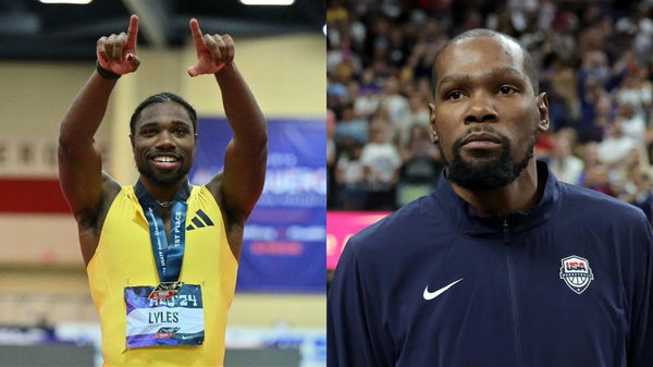 _noah lyles kevin durant