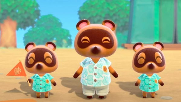 nook animal crossing new horizons