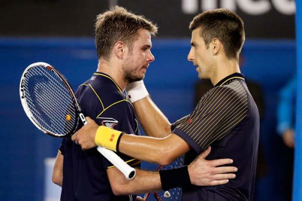 novak-djokovic-and-stan-wawrinka-win-doubles-first-round-in-toronto